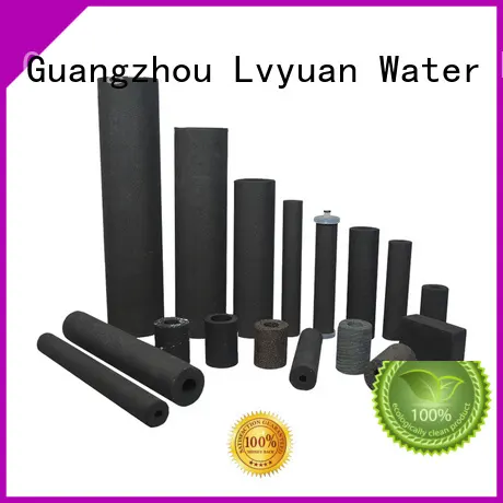 Lvyuan porous sintered metal filters suppliers manufacturer for industry 1