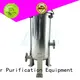 Lvyuan titanium ss cartridge filter housing with core for sea water desalination 1