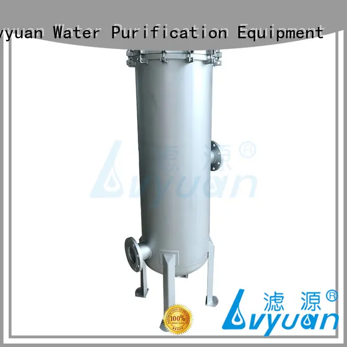 best ss cartridge filter housing with fin end cap for oil fuel 1