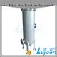 best ss cartridge filter housing with fin end cap for oil fuel 1