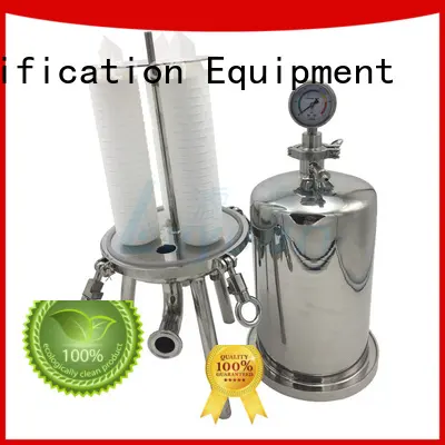 titanium ss filter housing with core for oil fuel 1