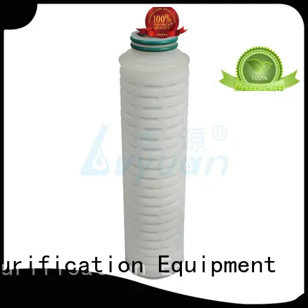 Lvyuan pleated filter replacement for organic solvents1 1