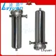 Lvyuan stainless steel bag filter housing manufacturer for sea water desalination 1