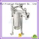 Lvyuan efficient ss bag filter housing rod for sea water desalination 1