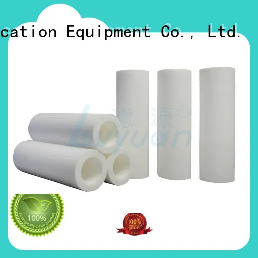 customized melt blown filter cartridge replacement for industry 1