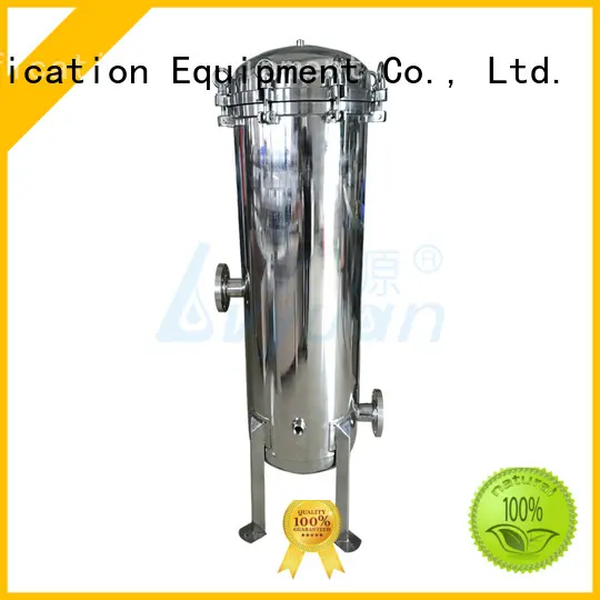 Lvyuan ss cartridge filter housing manufacturer for oil fuel 1