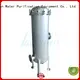 Lvyuan efficient stainless steel cartridge filter housing rod for food and beverage 1