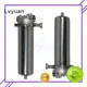 Lvyuan stainless steel cartridge filter housing rod for sea water treatment1 1