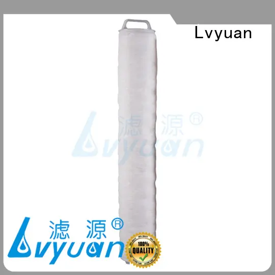 efficient hi flow water filter cartridge replacement for sea water desalination 1