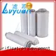 ptfe pleated water filters with stainless steel for food and beverage 1