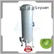 Lvyuan stainless steel bag filter housing rod for oil fuel 1