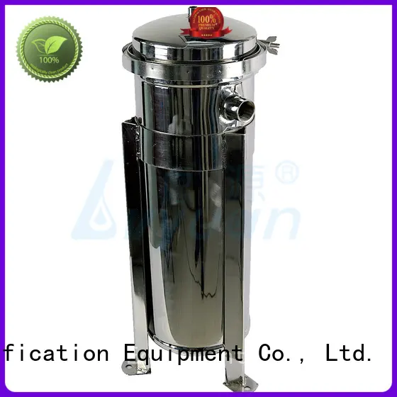 Lvyuan best stainless steel cartridge filter housing manufacturer for oil fuel 1