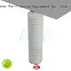 ptfe pleated water filter cartridge supplier for sea water desalination 1