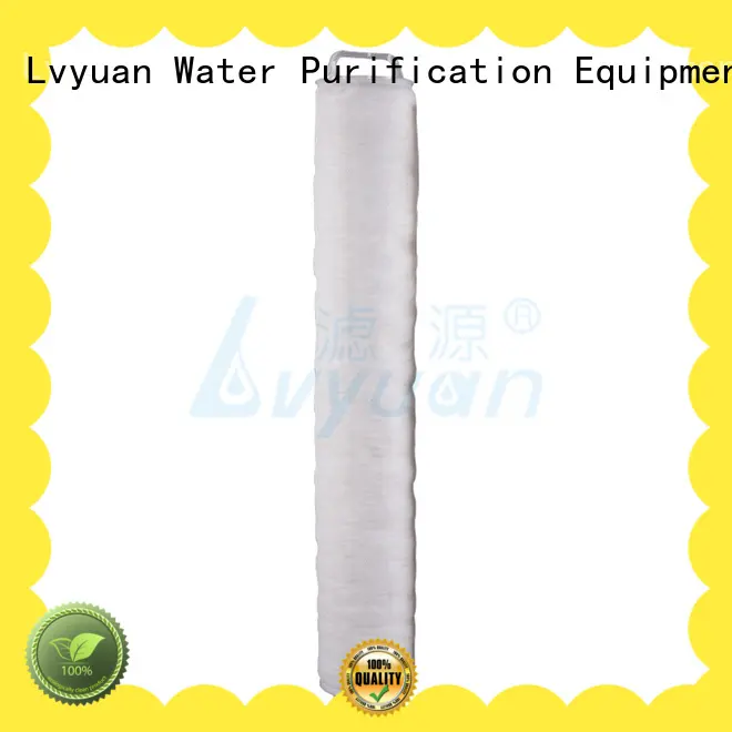 Lvyuan hi flow water filter cartridge replacement for sale 1