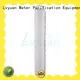 Lvyuan hi flow water filter cartridge replacement for sale 1