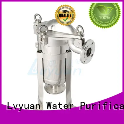 professional stainless filter housing manufacturer for sea water treatment 1