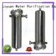 Lvyuan stainless steel cartridge filter housing rod for oil fuel1 1