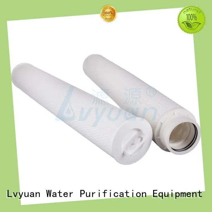 high end hi flow water filter manufacturer for industry 1