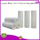 Lvyuan polypropylene pp melt blown filter cartridge manufacturer for industry 1