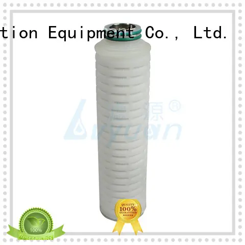 Lvyuan professional water filter cartridge supplier for industry 1