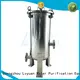 Lvyuan titanium stainless steel cartridge filter housing with core for sea water desalination 1
