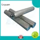Lvyuan sintered ss filter manufacturer for industry 1
