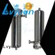 Lvyuan stainless steel bag filter housing manufacturer for sea water desalination1 1