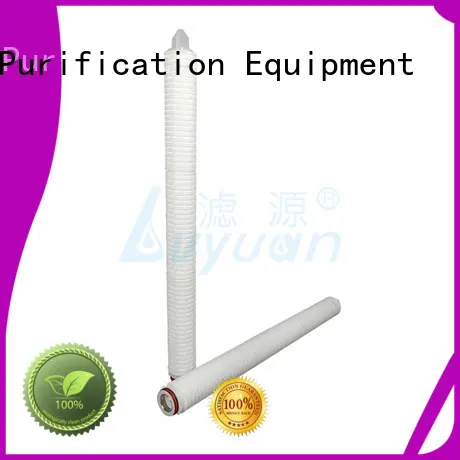 Lvyuan pleated filter manufacturers manufacturer for organic solvents 1