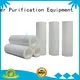 safe melt blown filter cartridge replacement for food and beverage 1