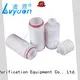 Lvyuan pes pleated water filters supplier for liquids sterile filtration 1