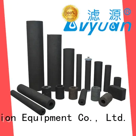 activated carbon sintered ss filter manufacturer for sea water desalination 1