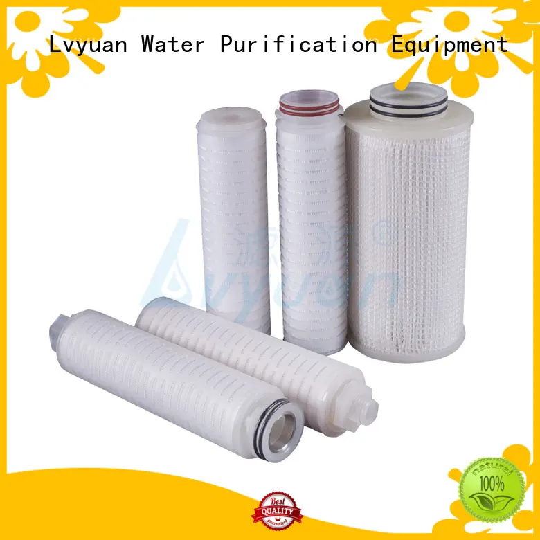 nylon pleated filter cartridge replacement for diagnostics 1