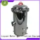 Lvyuan efficient stainless steel filter housing with core for food and beverage 1