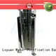 Lvyuan stainless steel bag filter housing housing for industry 1