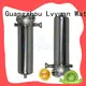 Lvyuan stainless steel filter housing manufacturers with fin end cap for sea water desalination 1