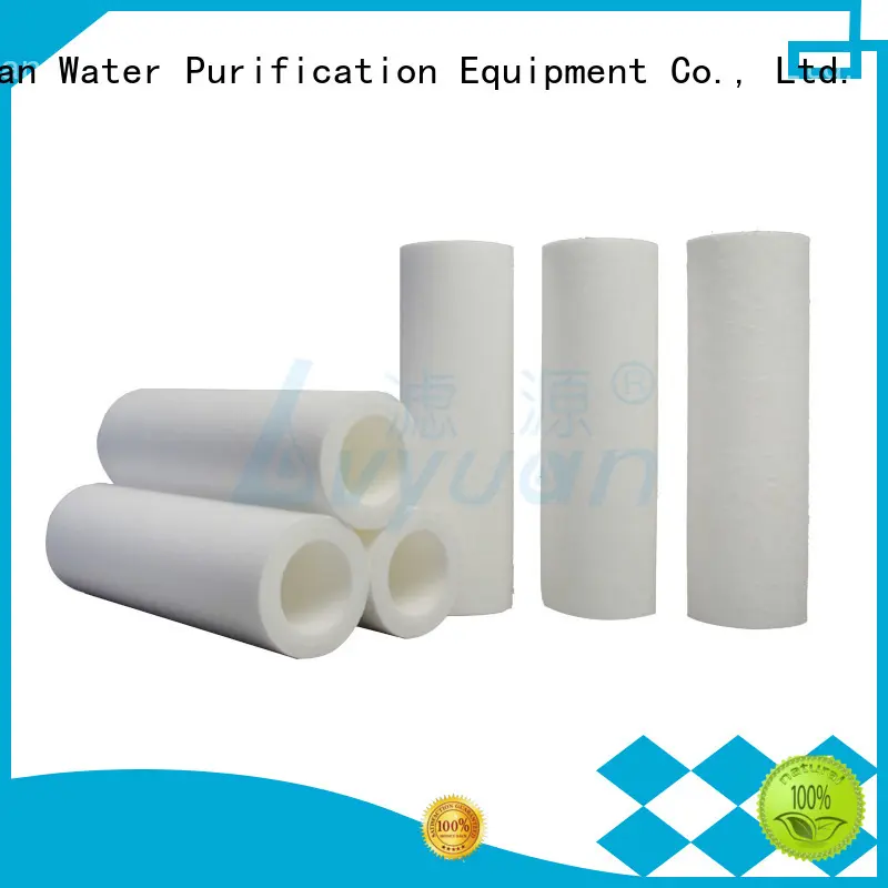 customized melt blown filter cartridge manufacturer for industry 1