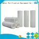 customized melt blown filter cartridge manufacturer for industry 1