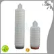 ptfe pleated filter element replacement for sea water desalination 1