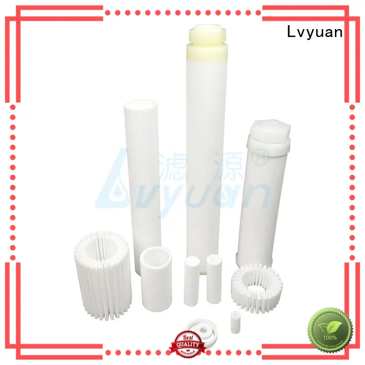 Lvyuan block sintered filter suppliers supplier for industry 1
