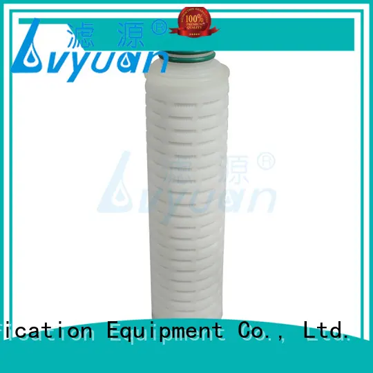 Lvyuan filter water cartridge supplier for sea water desalination 1