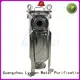 Lvyuan stainless steel water filter housing manufacturer for food and beverage 1