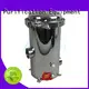 Lvyuan best ss bag filter housing with fin end cap for industry 1