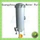 Lvyuan stainless steel filter housing with core for sea water treatment 1