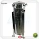 Lvyuan stainless steel filter housing rod for sea water treatment 1