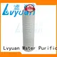 nylon pleated water filter cartridge manufacturer for food and beverage 1