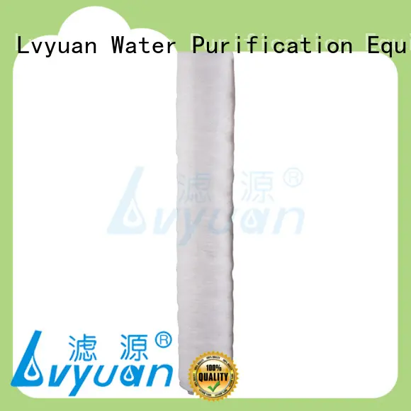 Lvyuan high flow filters replacement for industry 1