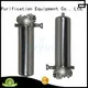 Lvyuan ss filter housing manufacturer for sea water desalination 1