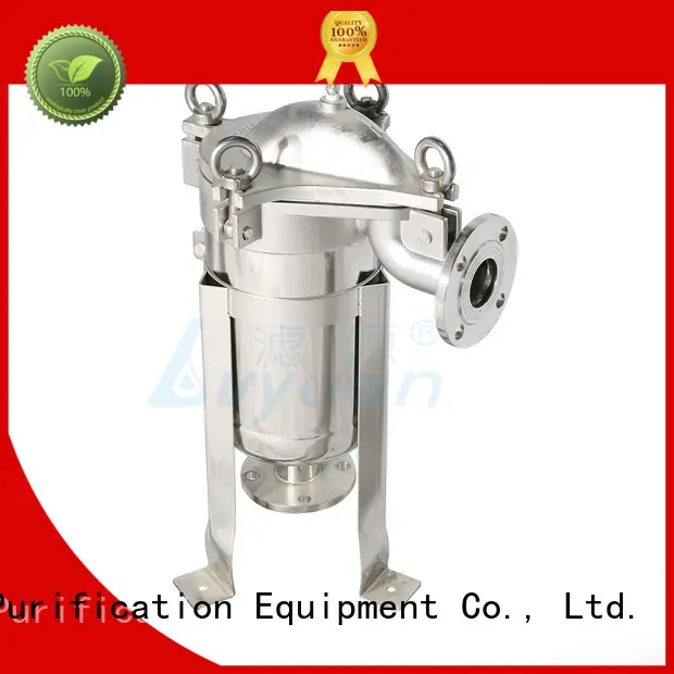 professional stainless water filter housing with core for sea water desalination 1