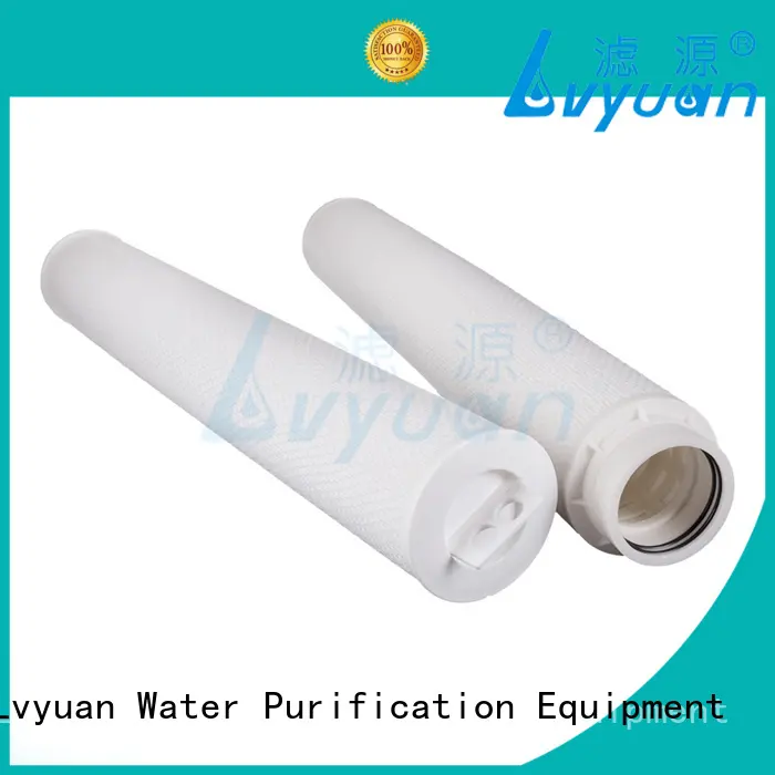 Lvyuan safe high flow water filter cartridge replacement for sale 1