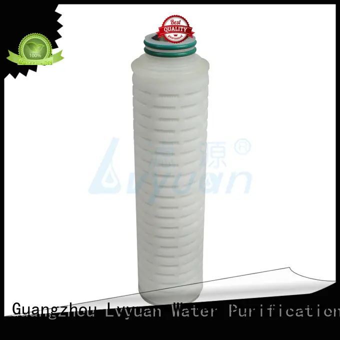 safe filter water cartridge supplier for industry 1